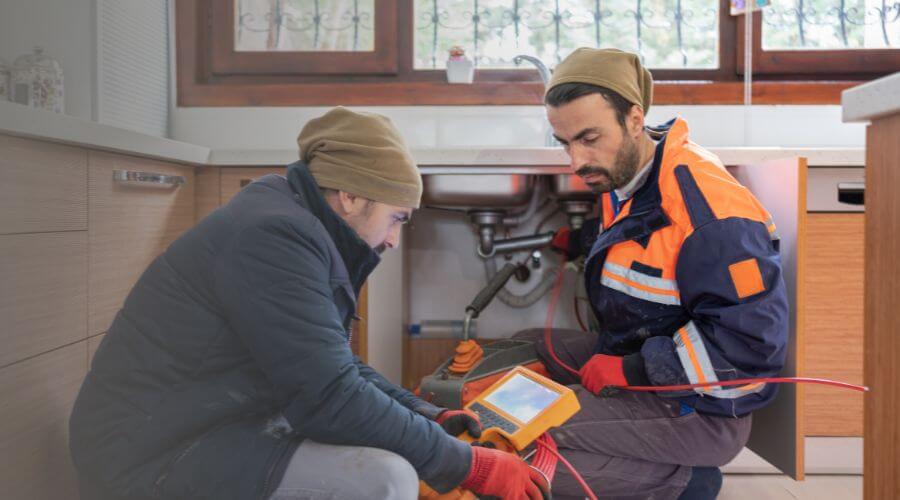 Professional water heater repair in Morrow, GA